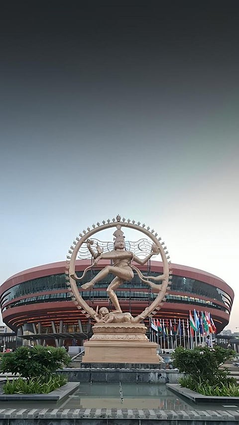 9 Unmissable Facts On 28-Foot Tall Nataraja Statue At G20 venue
