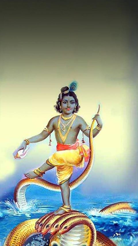 The 8 Mythical Creatures and Beings in Lord Krishna’s Tales one must know