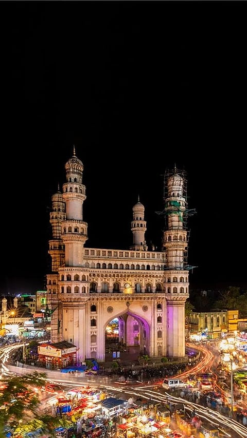 Discover 5 Secret Spots in Hyderabad