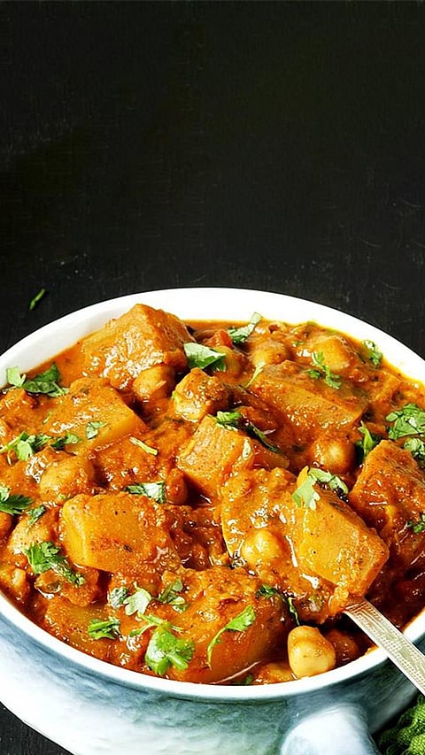 5 Simple Curry Recipes