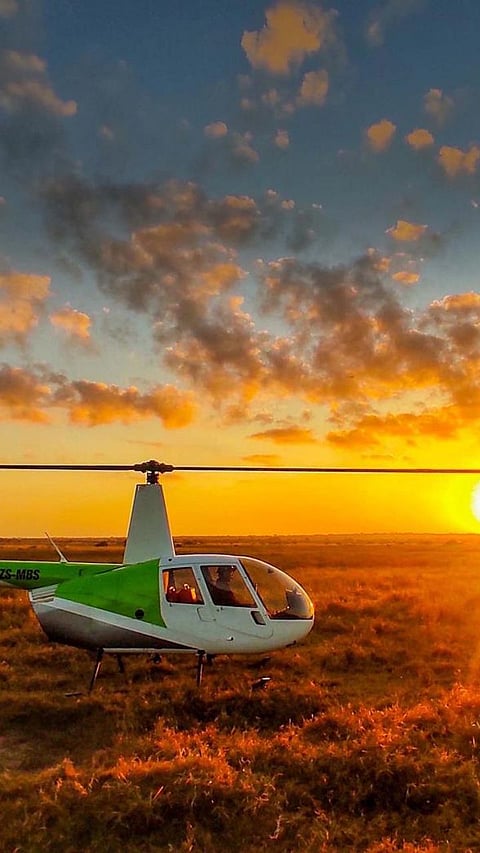 Top 5 largest helicopters ever built in the world