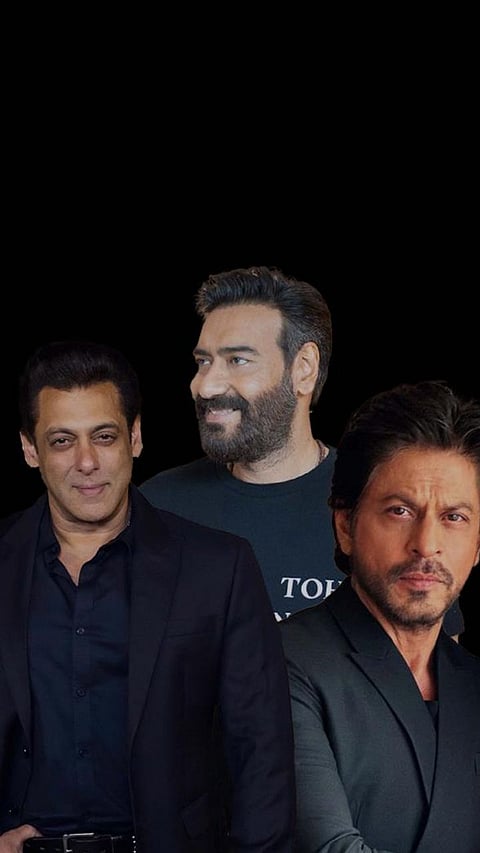 Top 7 Bollywood stars who bought lavish office spaces in Mumbai