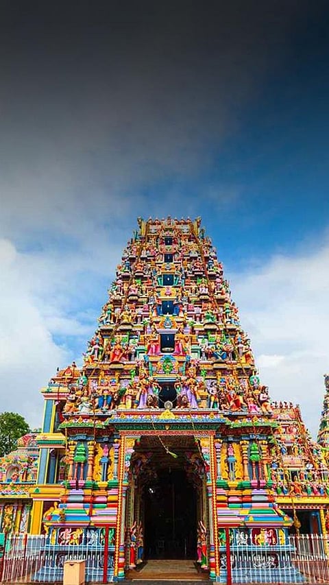 5 Unique Temples in South India