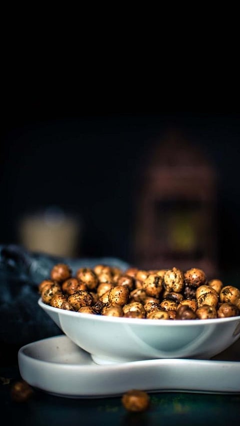 Top 8 Quick and Easy  Indian Chana Fusion Recipes