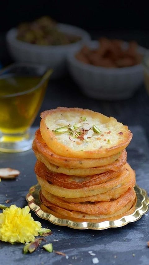 Top 8 Quick and Easy Indian Pancake Dessert  Fusion Recipes