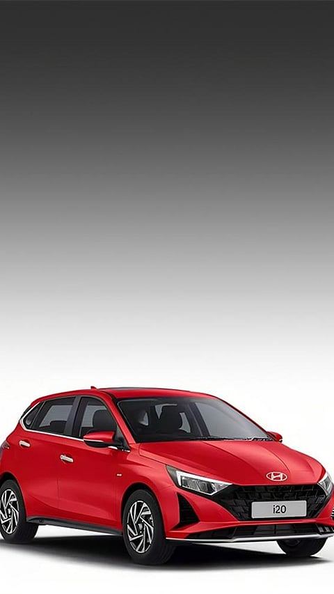 Revamped and Refined: The All-New Hyundai i20 Delivers Style and Innovation