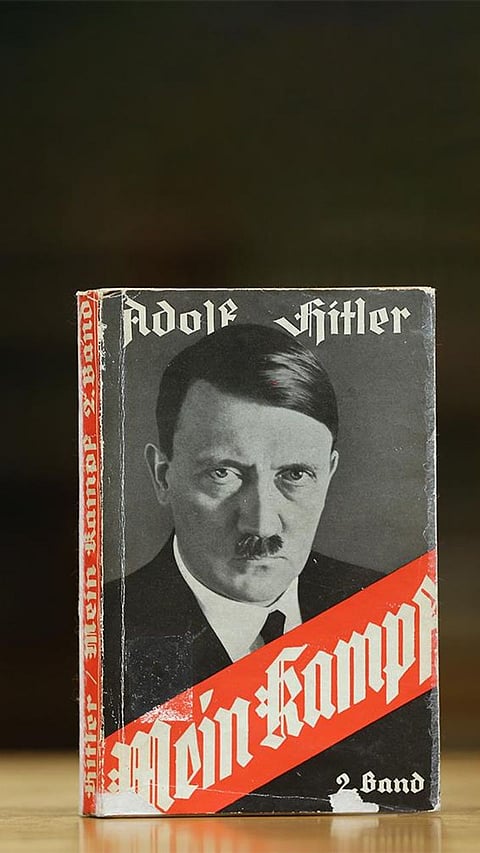 Top 5 dangerous books not to be read in 2023