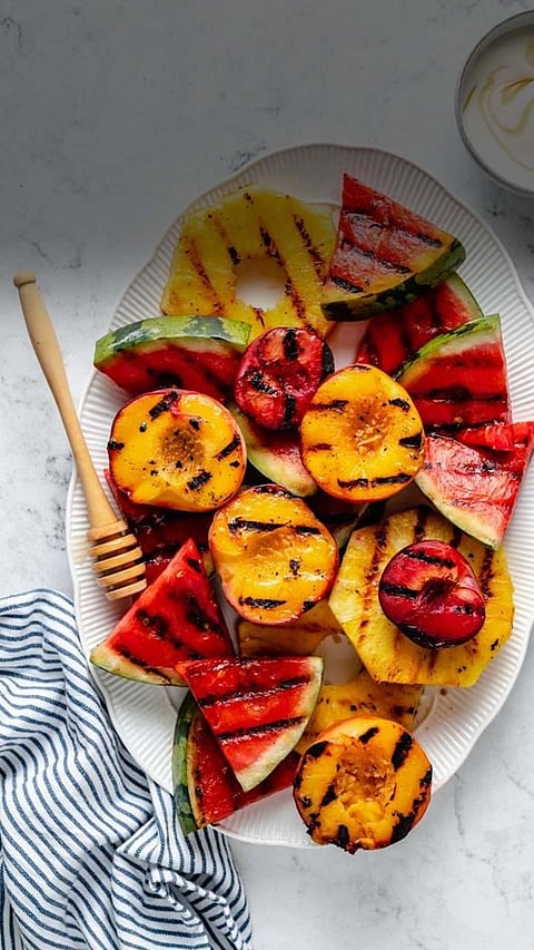 Top 8 Quick and Easy Grilled Fruit Chaat Recipes