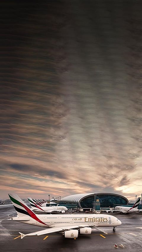 Nine Largest Airports in the World