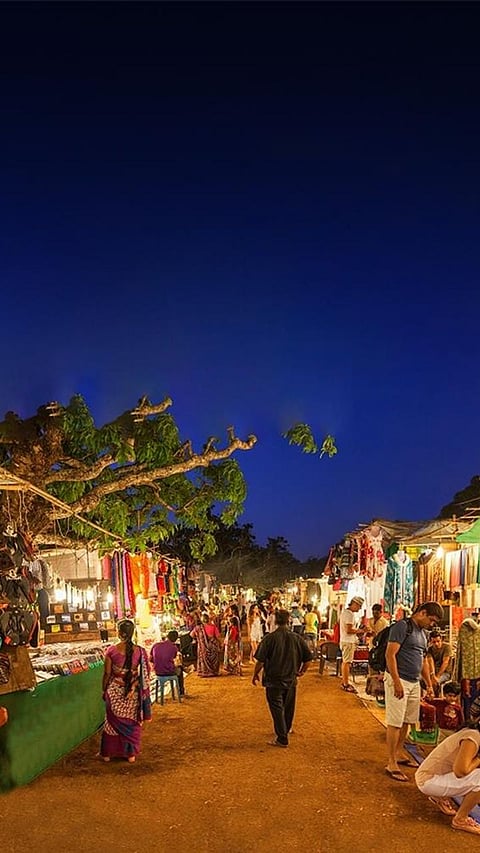India’s 8 Most Iconic beautiful Markets
