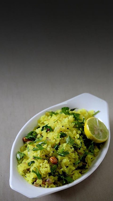 5 Instant Kanda Poha Recipes Quick Maharashtrian Delights