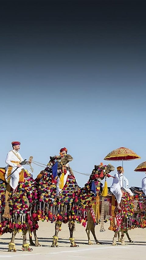 Top 5 Desert Towns Worth Exploring During Festival Season in India