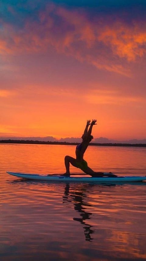 Top 5 Yoga Poses for Instant Mental Peace