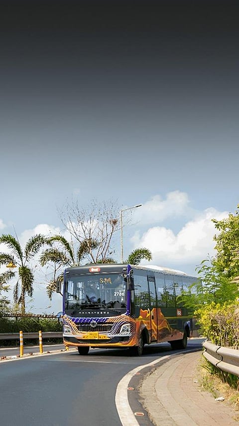 5 Most Scenic Bus Journeys In India
