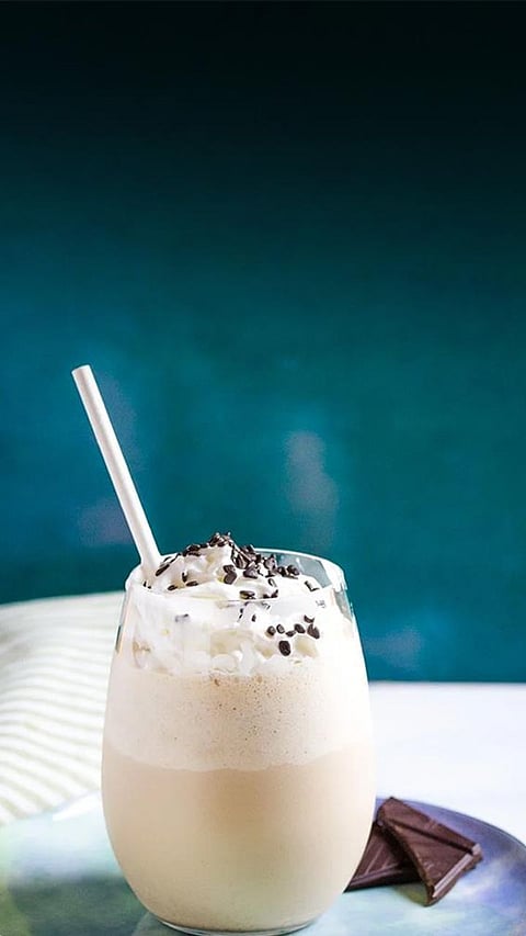 5 instant cold coffee Recipies