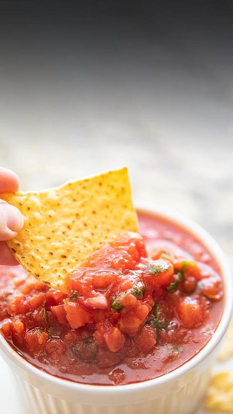 5 Quick Dips Using Pre-made Salsas