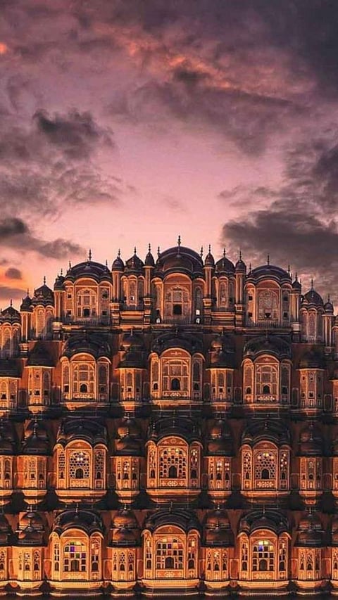 5 Interesting Facts About Jaipur's Hawa Mahal