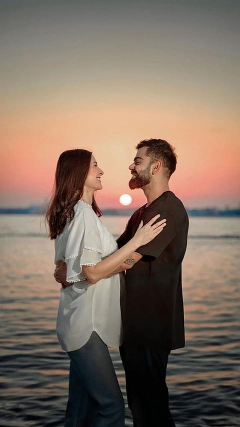 Anushka Sharma's 5 Heartwarming moments with Virat Kohli