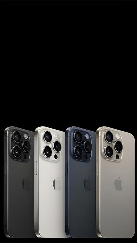 iPhone 15 Series Booking Opens in India Starting at ?79,990