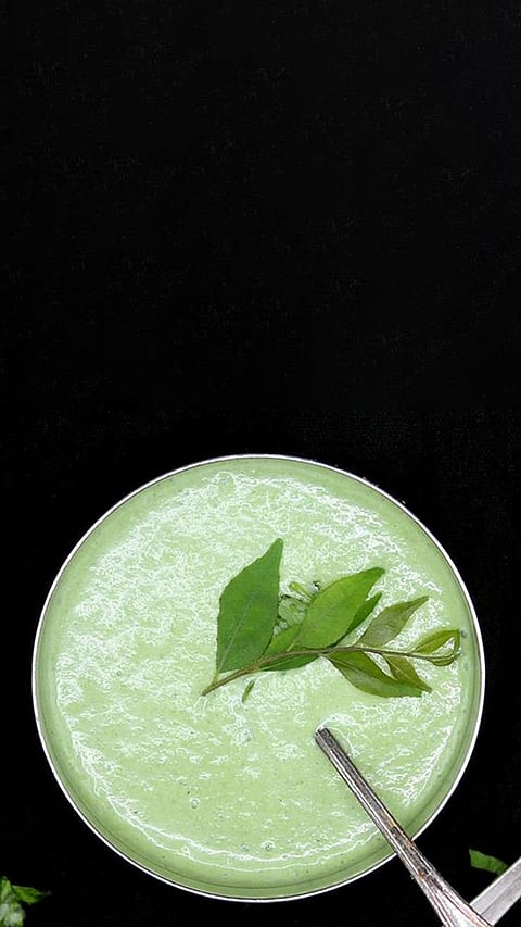 Coconut Chutney: Top 5 Recipes in Under 1 Minute
