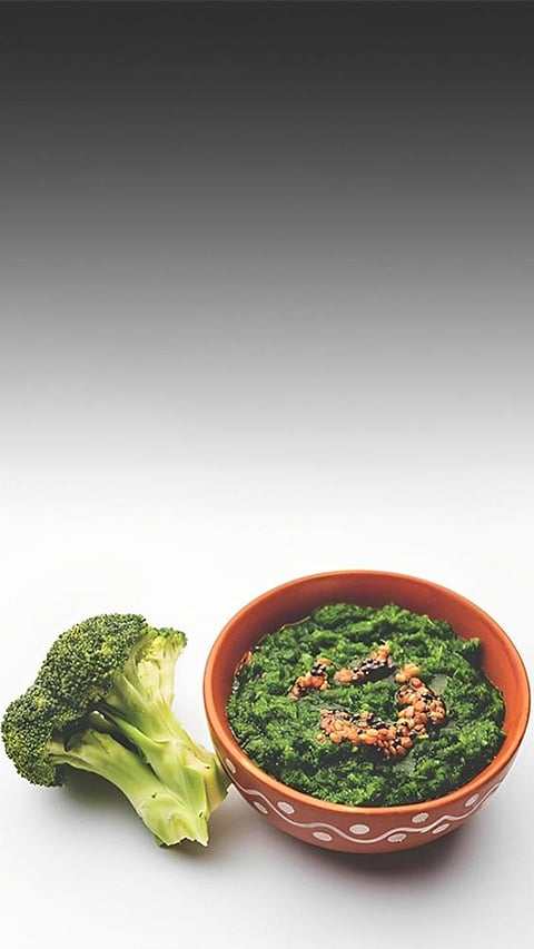 Broccoli Chutney: Top 5 Recipes in Under 1 Minute