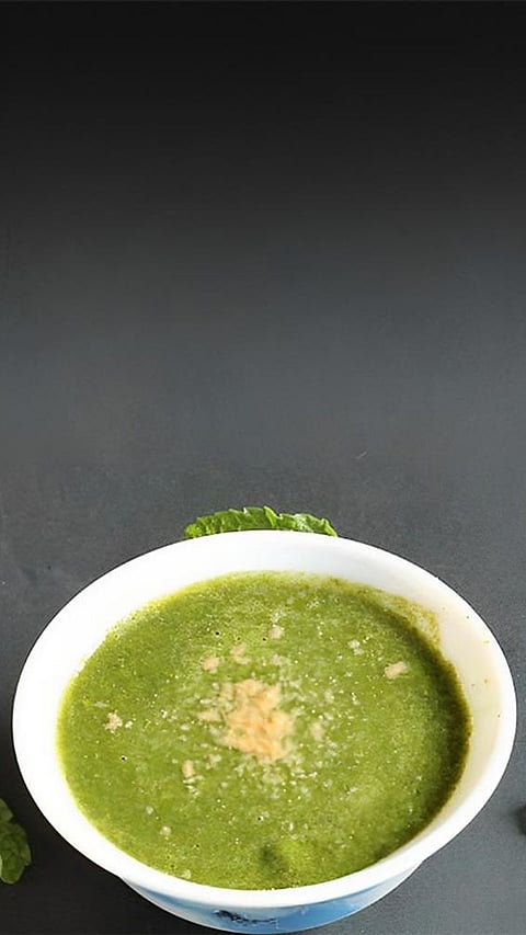 Mint-Coriander Chutney: Top 5 Recipes in Under 1 Minute