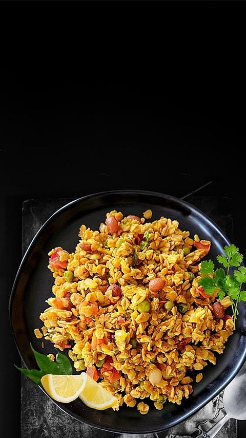 Rapid Indian Cuisine: 9 Quick Recipes Like Instant Oats Poha