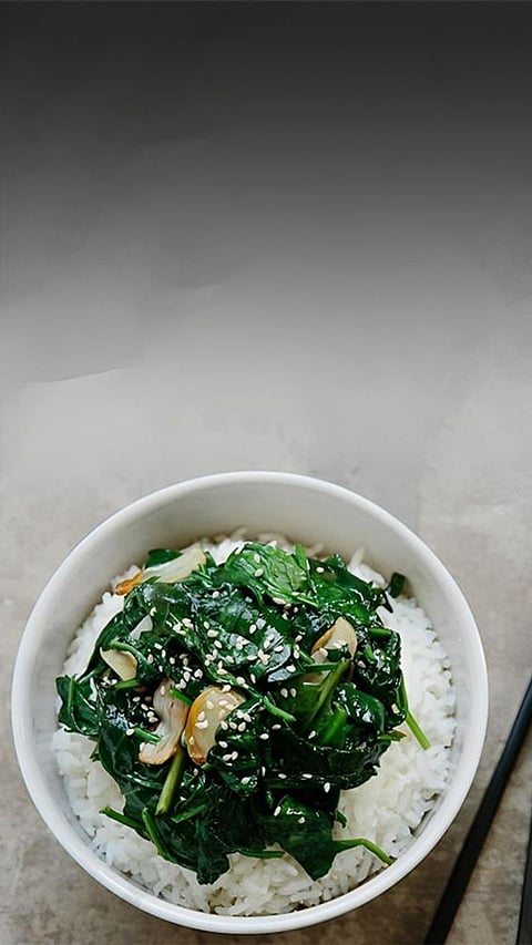 Quick Indian Culinary Delights: 5 Recipes, Including 5-Minute Spinach Stir-Fry