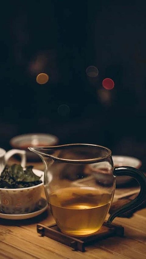 Healing Herbs: Top 5 Herbal Teas for Managing Diabetes and Blood Pressure
