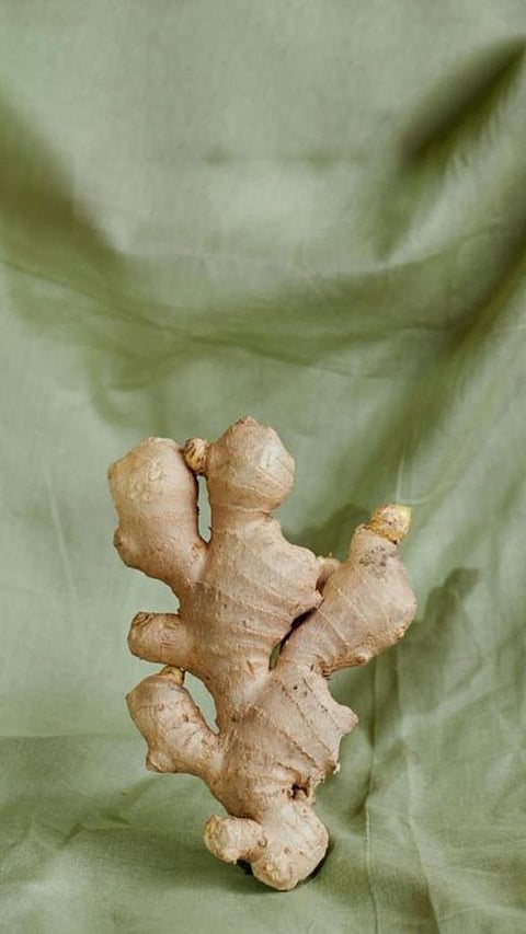 8 ways to use ginger in your beauty routine