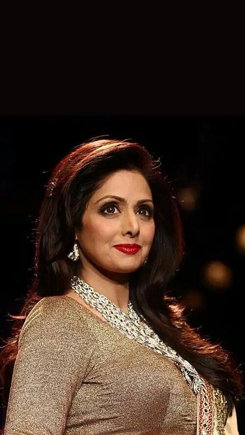 Sridevi’s Enchanting Silver Screen Magic: Top Ten Movies that Captivated Audiences with Boney Kapoor