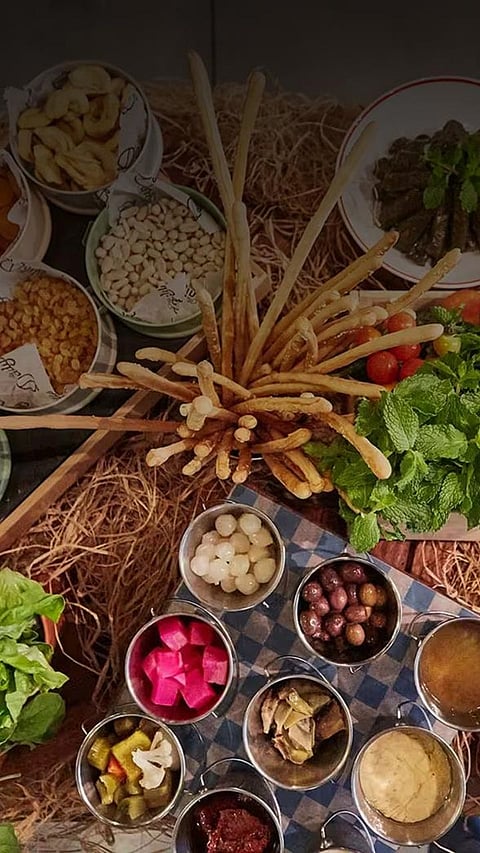 Discover the 6 Must-Try Arabic Dishes in the UAE