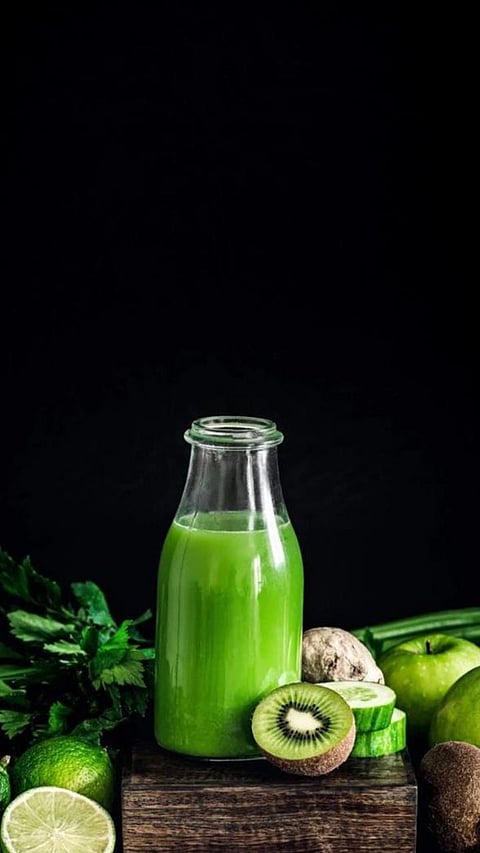 7 Vegetable Juices to Boost Your Fitness Journey