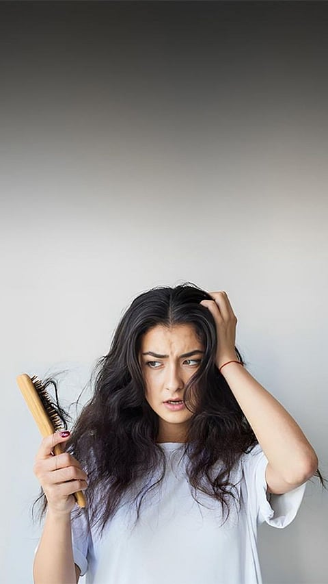 7 Tips to Prevent Hair Loss