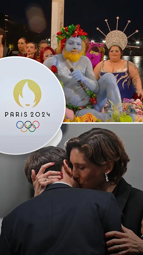Controversies That Put A Black Spot On Paris Olympics 2024