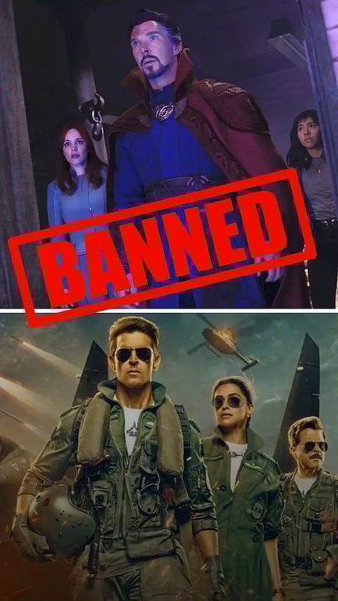 'It Ends With Us, Doctor Strange..': List of movies that Qatar banned from release