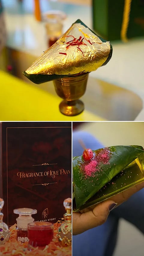 What's so special about Paan worth Rs 1 lakh sold in Mumbai