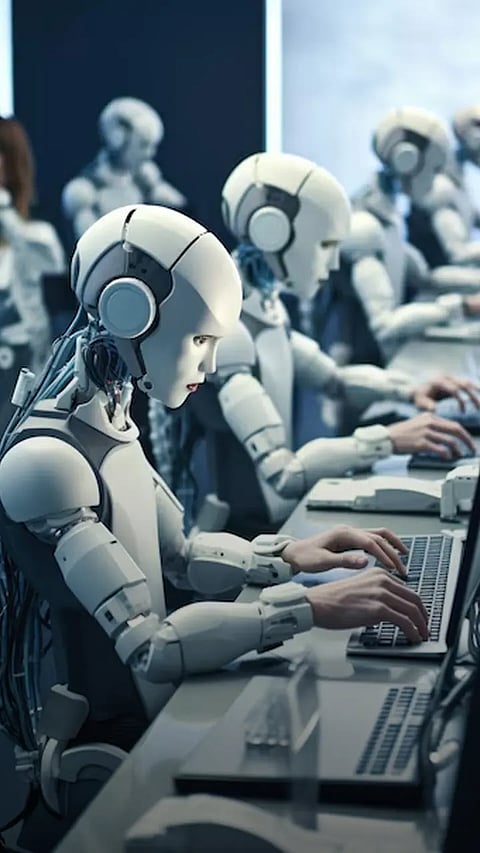 Top AI and machine learning trends in 2024