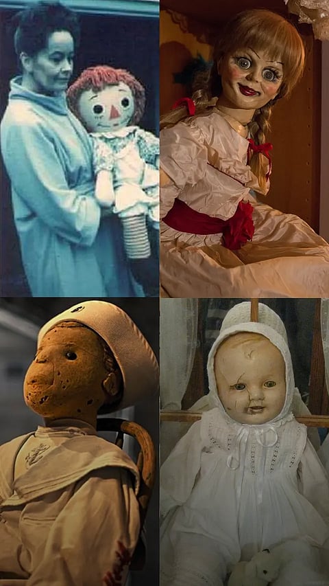 7 'Real Life' Haunted Dolls In The World & Their Bizarre Stories