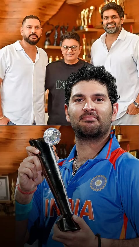 Bollywood actors who can play Yuvraj Singh in his upcoming biopic
