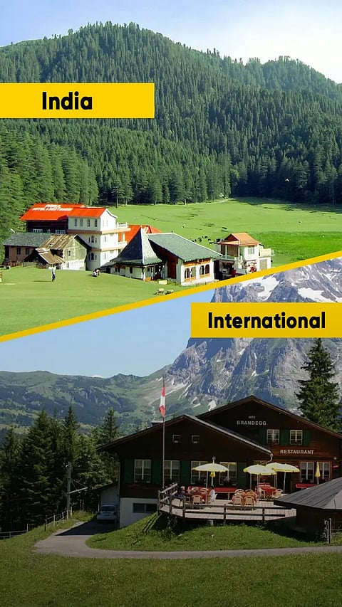 5 Places in India That Look Like International Locations