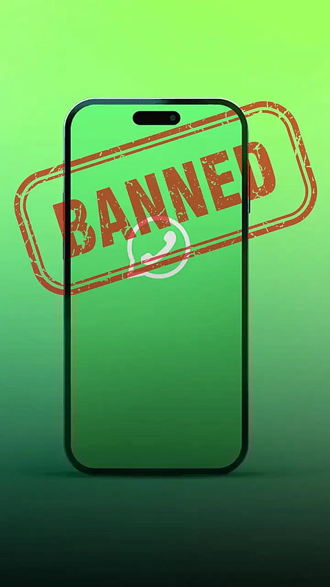 Top 8 countries where WhatsApp is banned
