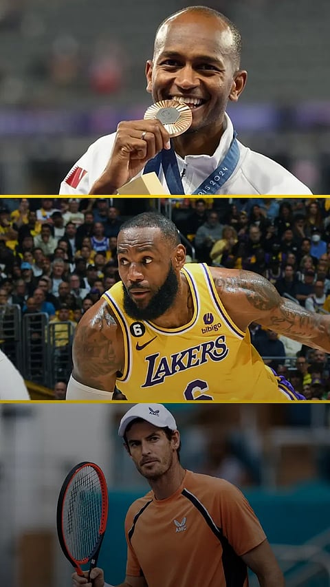 Top athletes who may retire after Paris Olympics 2024