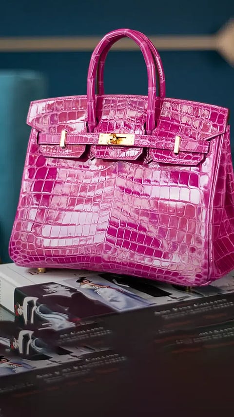 7 Most Expensive Handbags in the World