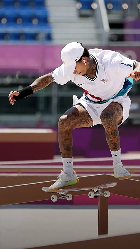 Sports making their debut at the Paris Olympics in 2024