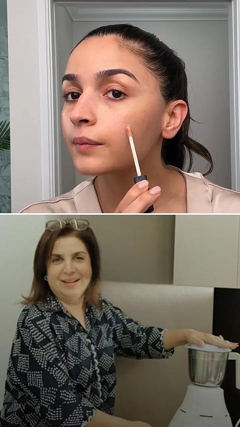 Alia Bhatt to Farah Khan: Celebs Who Have Youtube Channels