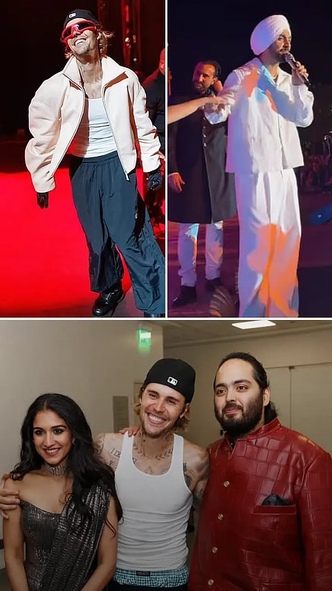 Top Artist Performances & Their Fees at Ambani-Merchant Wedding