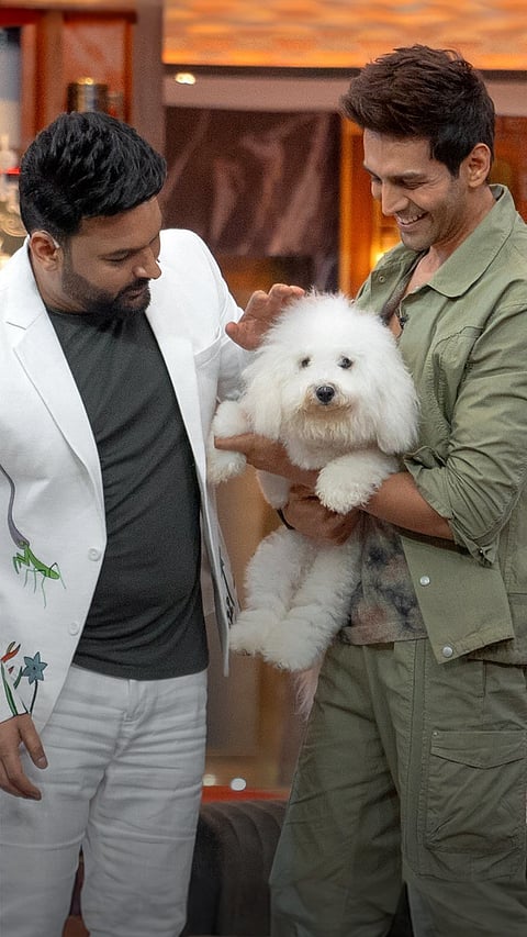 Upcoming Guest at Great Indian Kapil Sharma Show