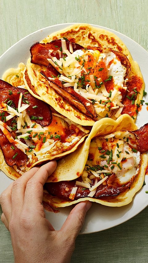 9 Quick Breakfast Recipes for Bachelor