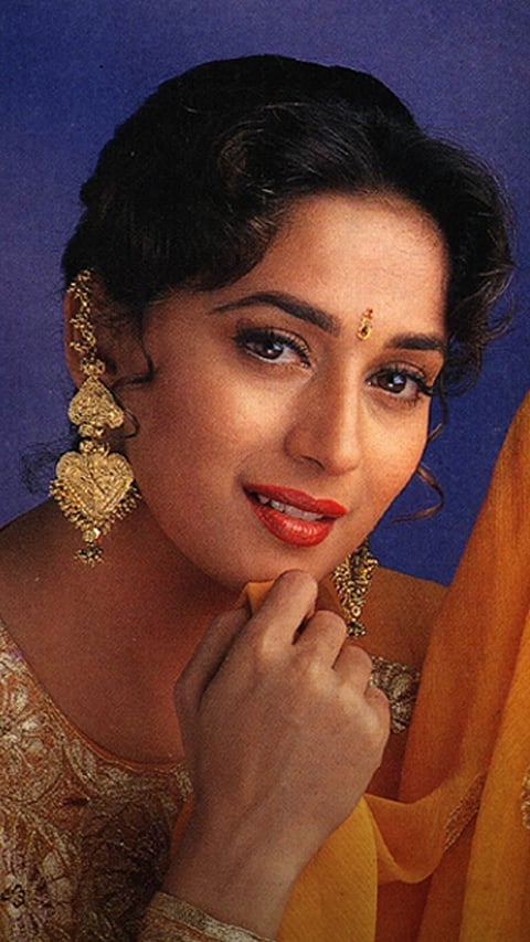 Top 5 all-time blockbuster movies of Madhuri Dixit